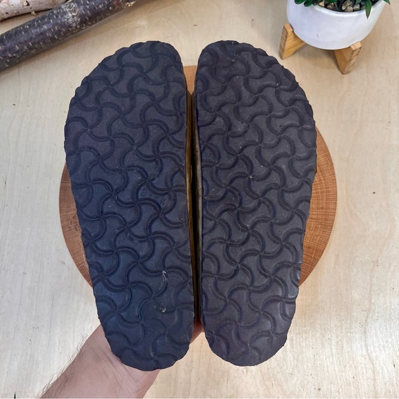 Birkenstock Arizona Soft Footbed Sandals – Women’s 6 / EU 37 – Tan Oiled Leather - Picture 13 of 15